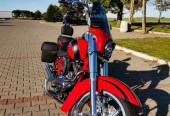 Harley-Davidson Softail – Żydowo – Wielkopolskie