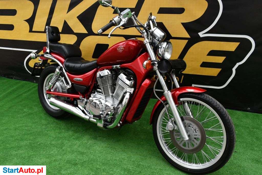 Suzuki Intruder – Gdynia – Pomorskie