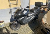 Honda Silver Wing – Płock – Mazowieckie