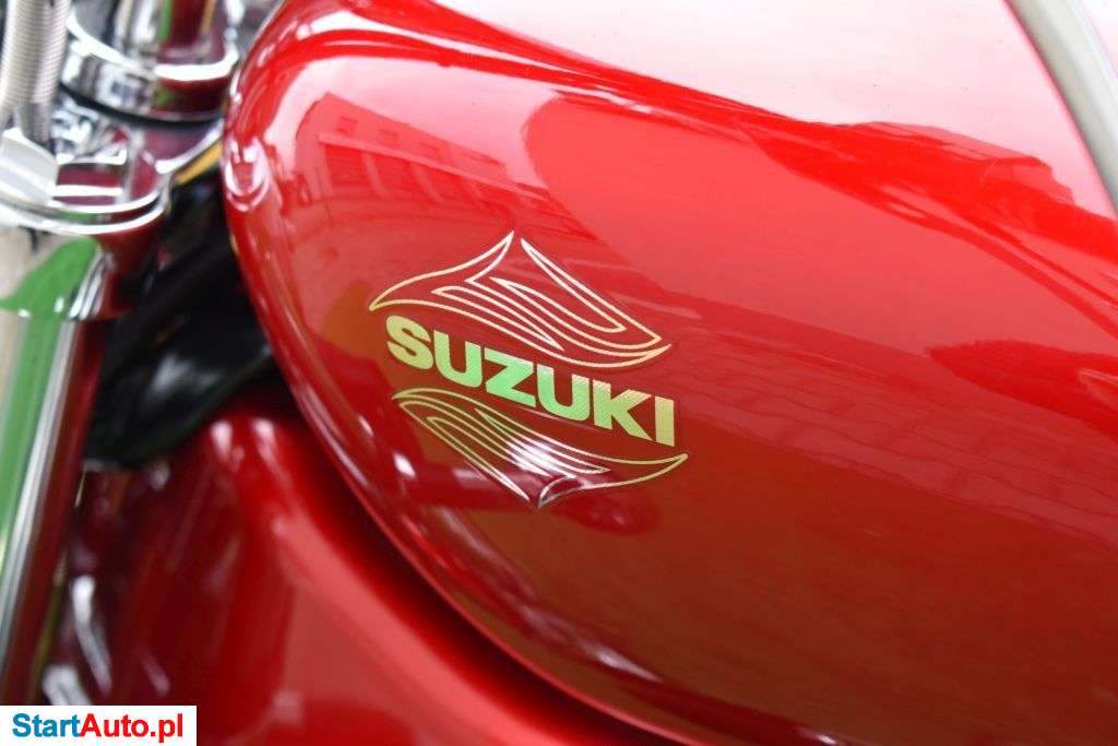 Suzuki Intruder – Gdynia – Pomorskie