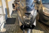 Honda Silver Wing – Płock – Mazowieckie