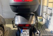 Honda Silver Wing – Płock – Mazowieckie