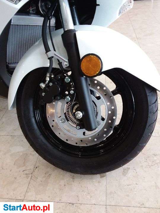 Suzuki Burgman – Jasło – Podkarpackie