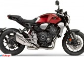 Honda CB – Podkowa Leśna – Mazowieckie