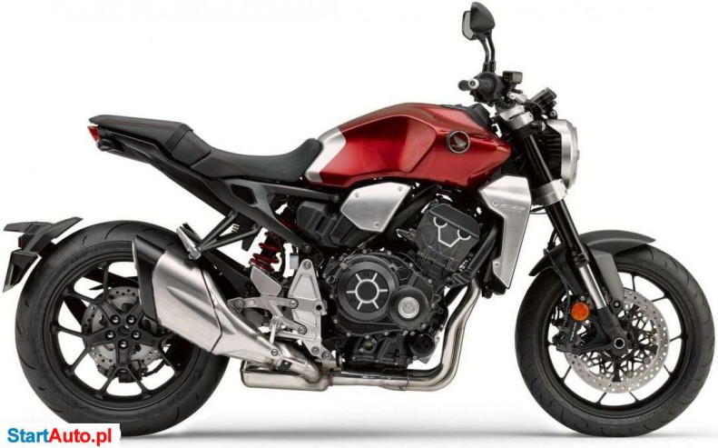 Honda CB – Podkowa Leśna – Mazowieckie