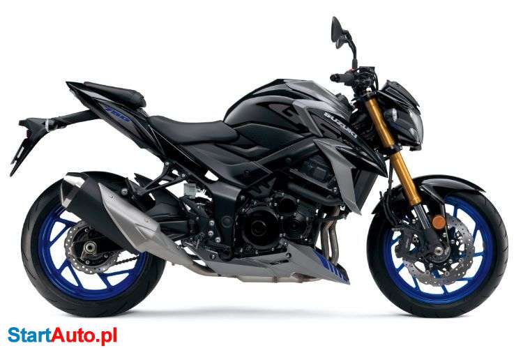 Suzuki GSX – Jasło – Podkarpackie