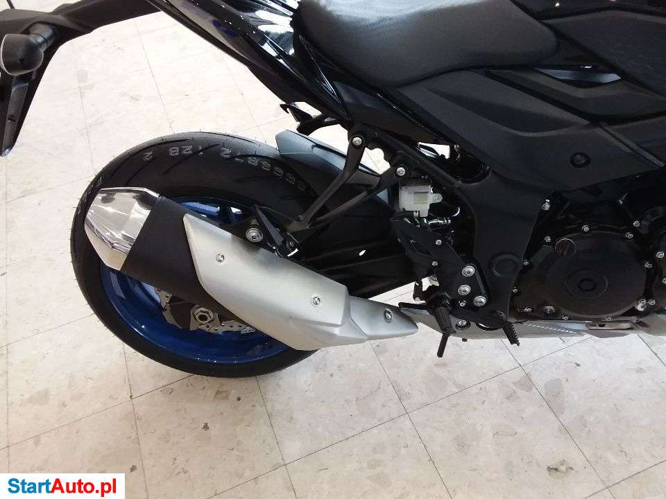 Suzuki GSX – Jasło – Podkarpackie