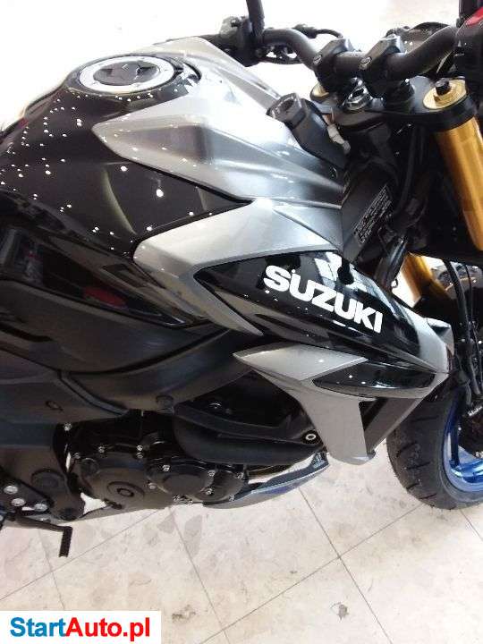 Suzuki GSX – Jasło – Podkarpackie