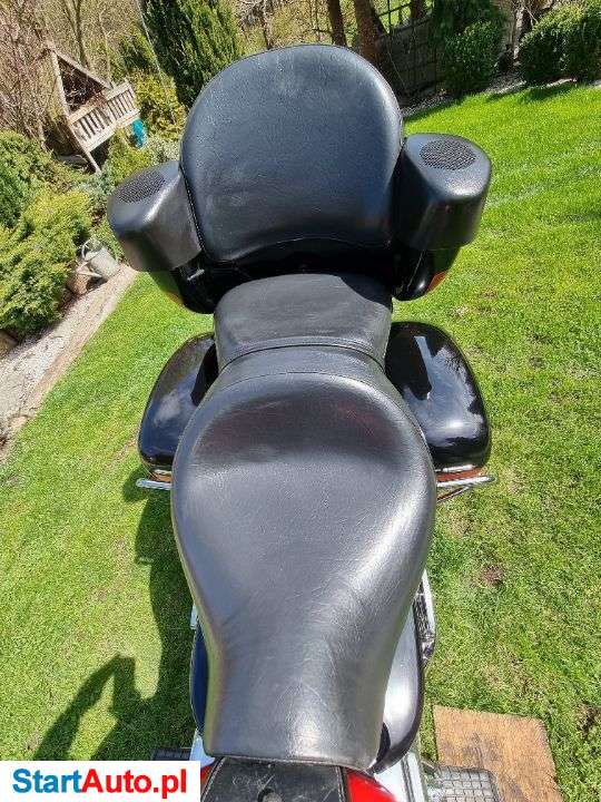 Honda Valkyrie – Staniszcze Małe – Opolskie