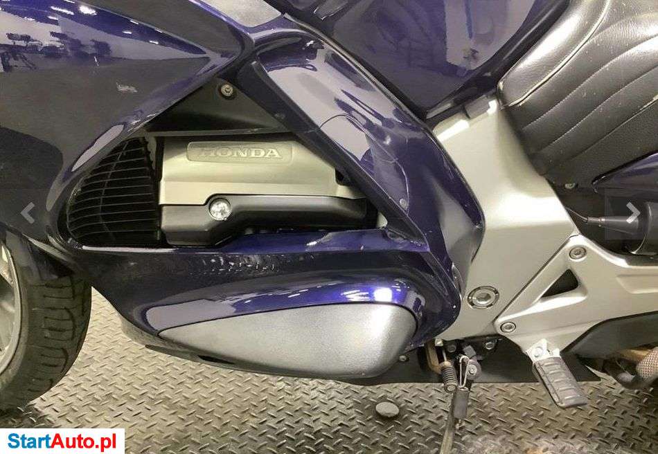 Honda ST – Zawiercie – Śląskie