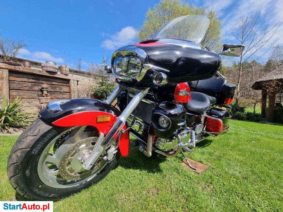 Honda Valkyrie – Staniszcze Małe – Opolskie