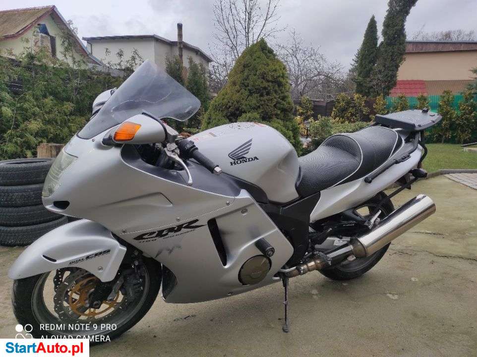 Honda CBR – Szczecin – Zachodniopomorskie