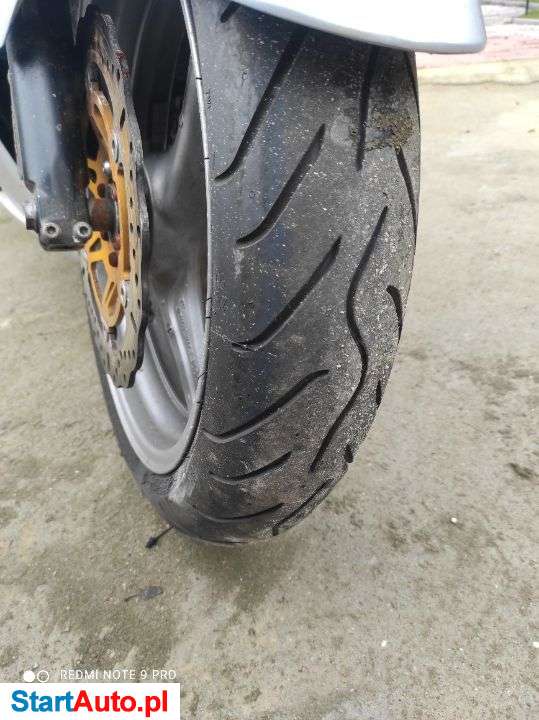 Honda CBR – Szczecin – Zachodniopomorskie