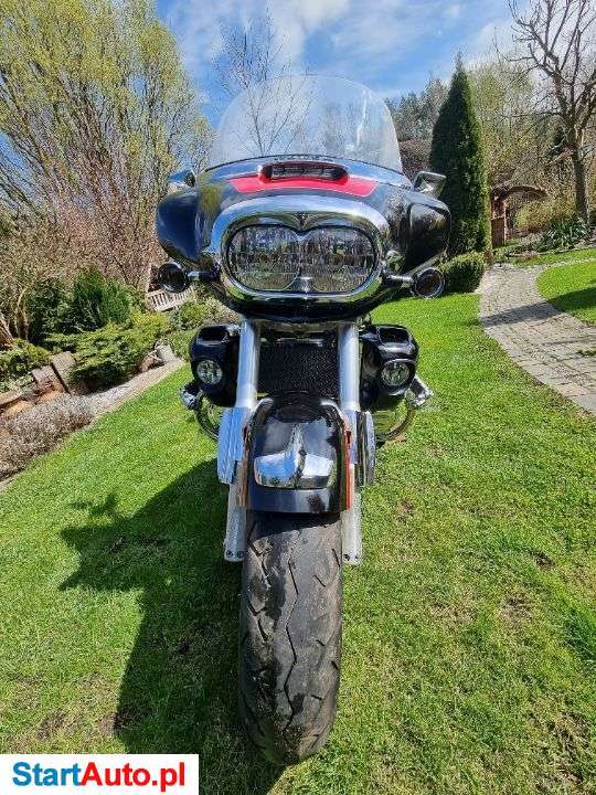 Honda Valkyrie – Staniszcze Małe – Opolskie