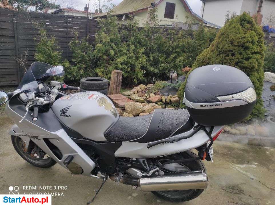 Honda CBR – Szczecin – Zachodniopomorskie