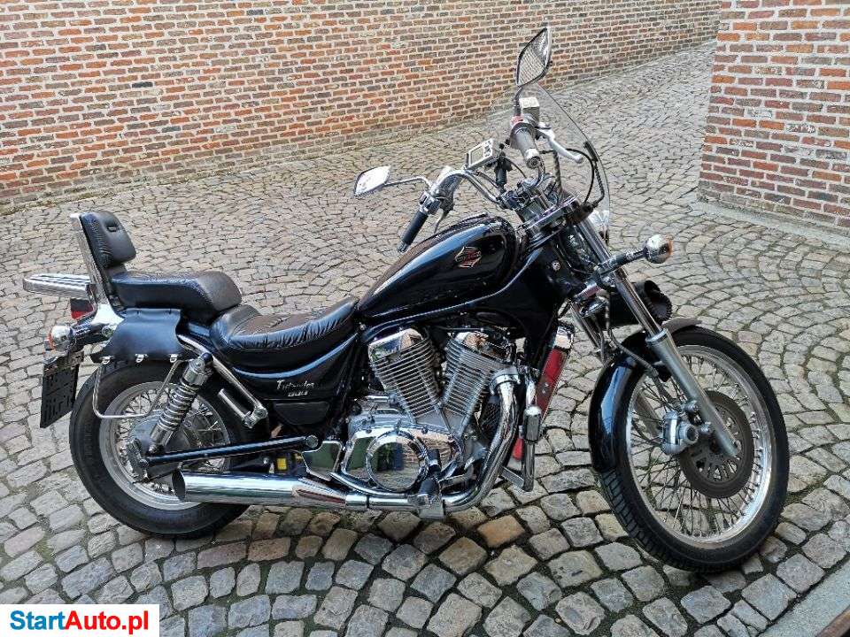 Suzuki Intruder – Libiąż – Małopolskie