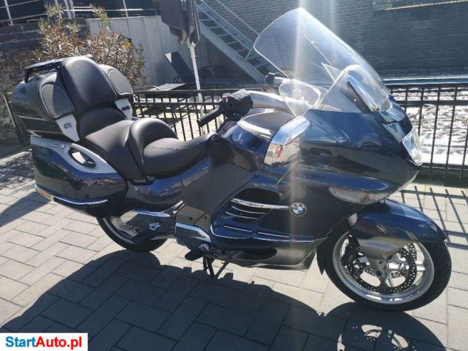 BMW LT – Libiąż – Małopolskie