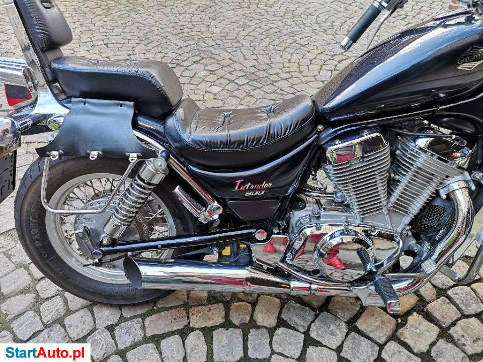 Suzuki Intruder – Libiąż – Małopolskie