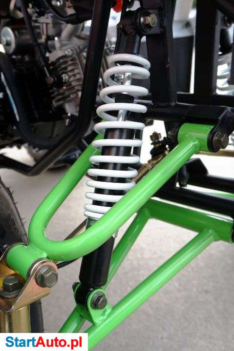 Motocykl – Ząbkowice Śląskie – Dolnośląskie