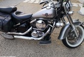 Kawasaki Vulcan – Libiąż – Małopolskie