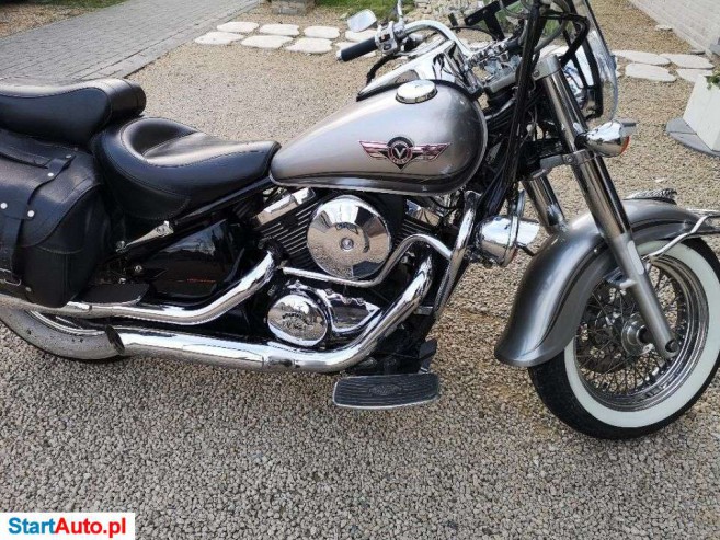 Kawasaki Vulcan – Libiąż – Małopolskie