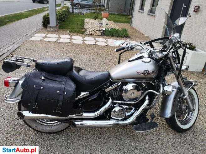 Kawasaki Vulcan – Libiąż – Małopolskie