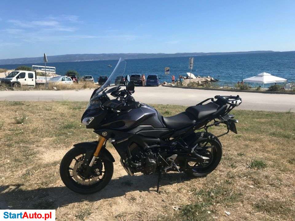 Yamaha Tracer – Maniów Mały – Dolnośląskie