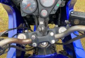 Honda Hornet – Kartuzy – Pomorskie