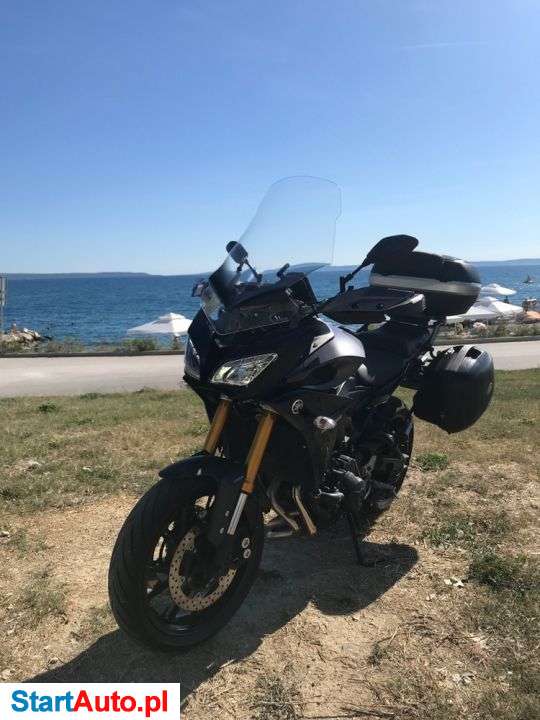 Yamaha Tracer – Maniów Mały – Dolnośląskie