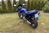 Honda Hornet – Kartuzy – Pomorskie