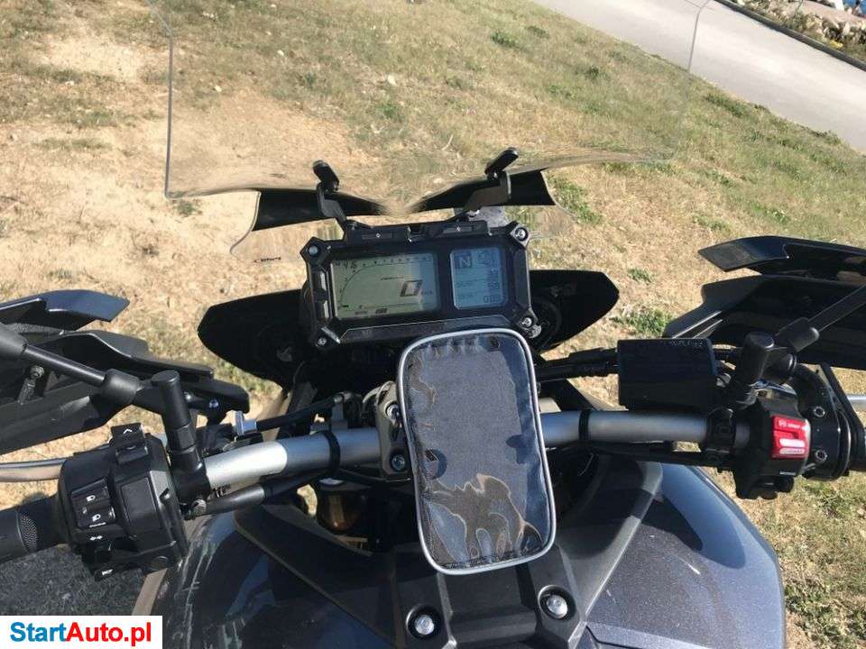 Yamaha Tracer – Maniów Mały – Dolnośląskie