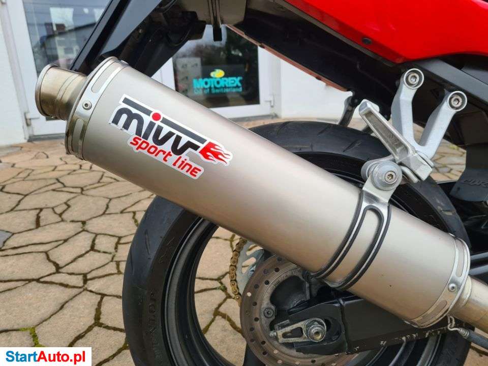 Honda CBR – Nędza – Śląskie