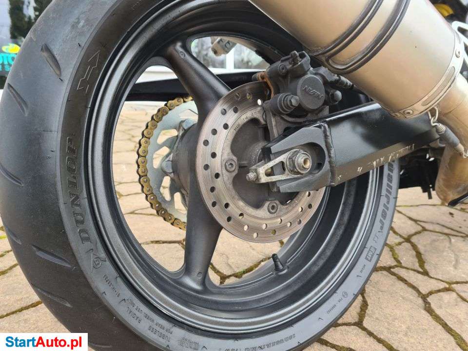 Honda CBR – Nędza – Śląskie