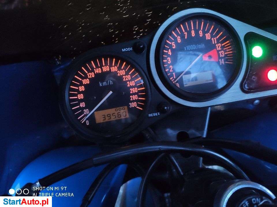 Kawasaki ZXR – Siemyśl – Zachodniopomorskie