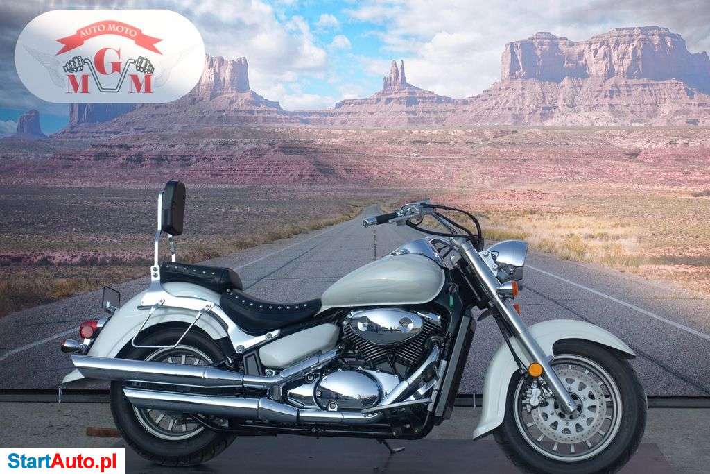 Suzuki Boulevard – Sokołów Małopolski – Podkarpackie