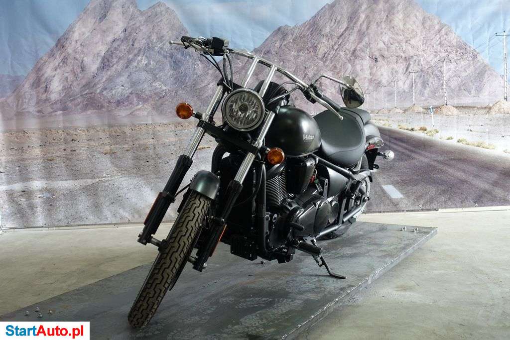 Kawasaki Vulcan – Sokołów Małopolski – Podkarpackie