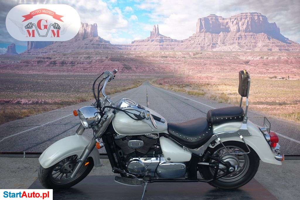 Suzuki Boulevard – Sokołów Małopolski – Podkarpackie