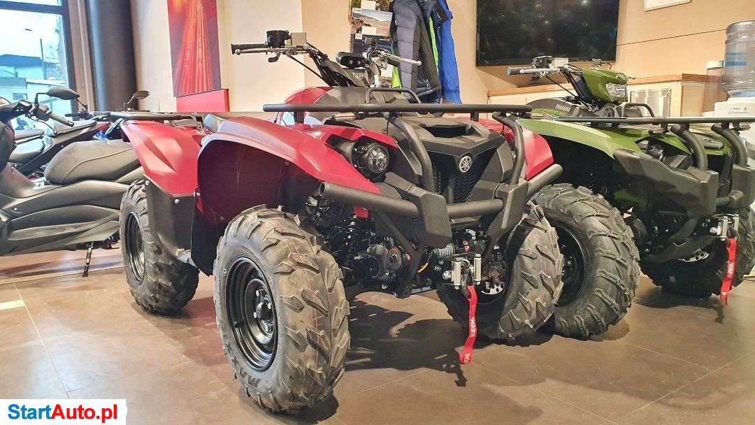 Yamaha Kodiak – Olsztyn – Warmińsko-mazurskie