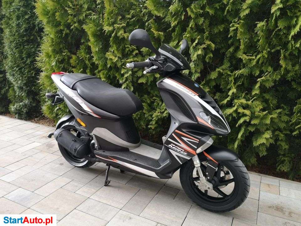 Piaggio NRG – Bogumiłowice – Małopolskie