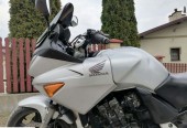 Honda CBF – Ryglice – Małopolskie