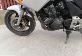 Honda CBF – Ryglice – Małopolskie