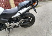 Honda CBF – Ryglice – Małopolskie