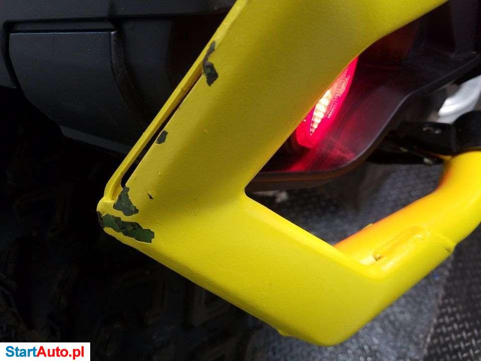 Can-Am Outlander – Secemin – Świętokrzyskie