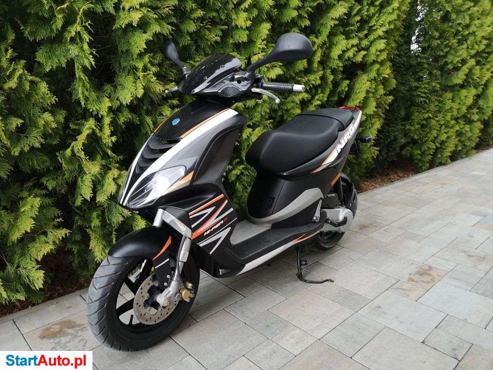 Piaggio NRG – Bogumiłowice – Małopolskie