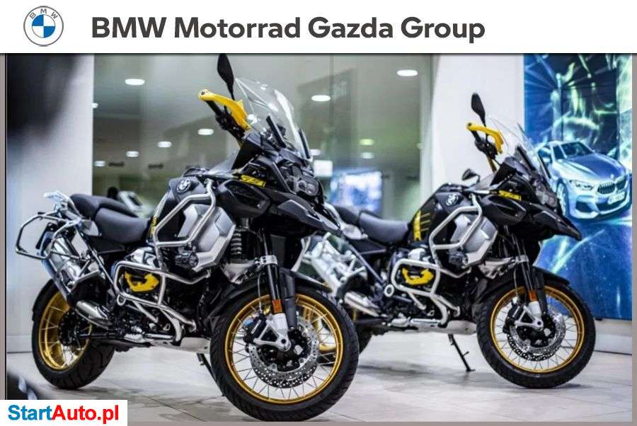BMW R – Gliwice – Śląskie