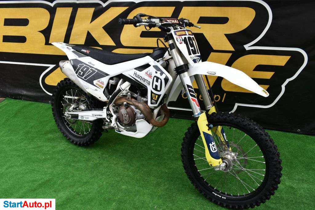 Husqvarna FC – Gdynia – Pomorskie