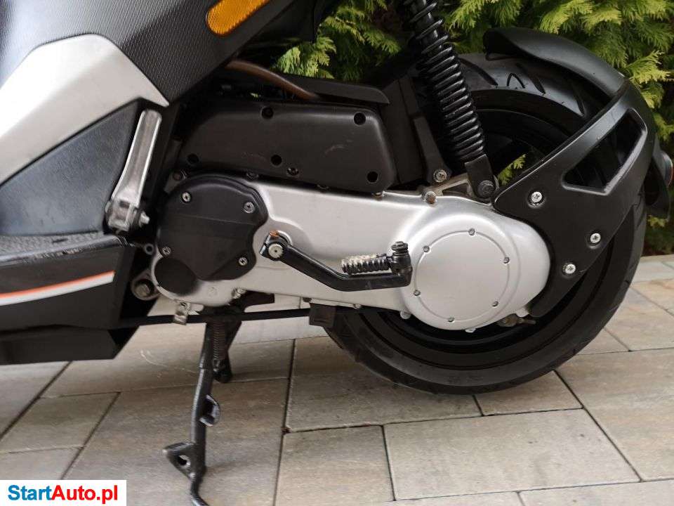 Piaggio NRG – Bogumiłowice – Małopolskie