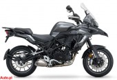 Benelli TRK 502 – Pietrzykowice – Dolnośląskie