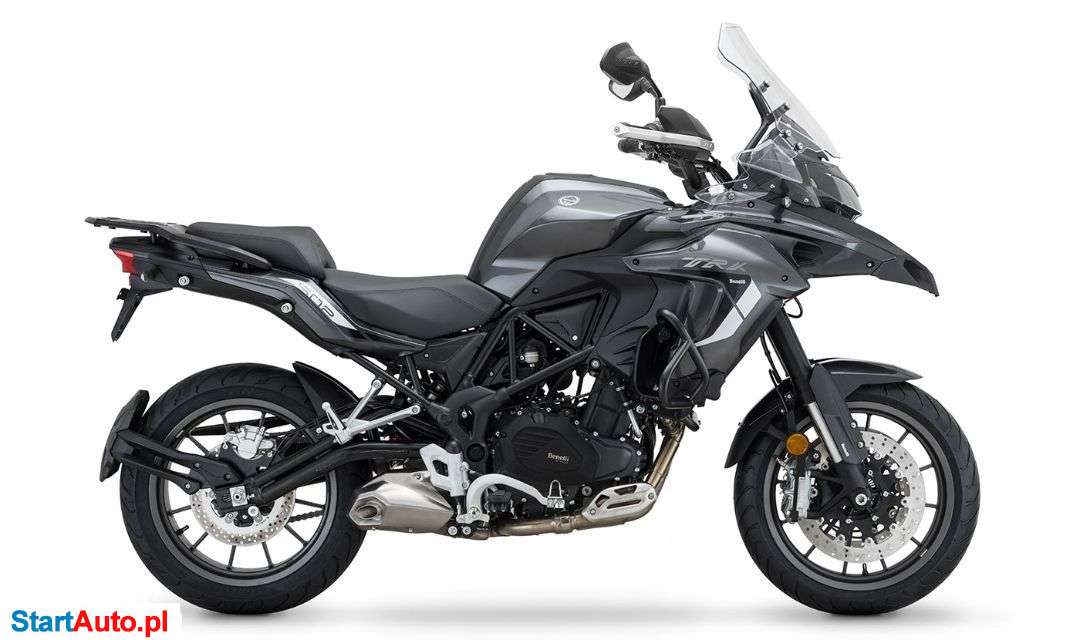 Benelli TRK 502 – Pietrzykowice – Dolnośląskie