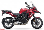 Benelli TRK 502 – Pietrzykowice – Dolnośląskie